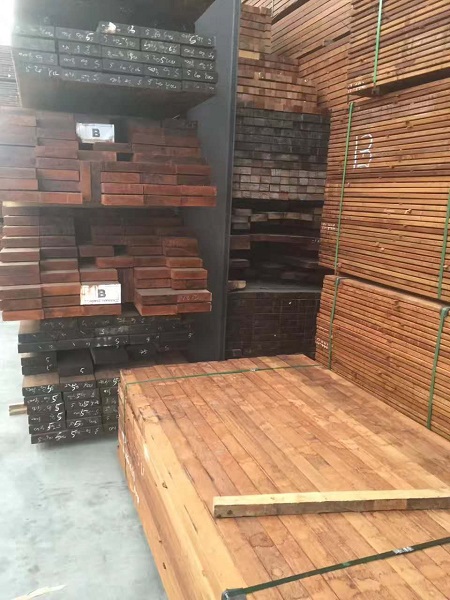 菠萝格价格多少 菠萝格价格多少